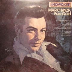 Mario Lanza - Mario Lanza - Pure Gold - RCA