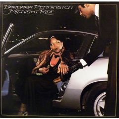 Barbara Pennington - Barbara Pennington - Midnight Ride - United Artists Records