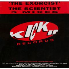 Scientist - Scientist - The Exorcist - Kickin