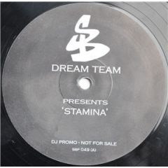 Dream Team - Dream Team - Stamina - Suburban Base