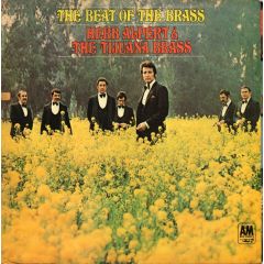 Herb Alpert & The Tijuana Brass - Herb Alpert & The Tijuana Brass - The Beat Of The Brass - A&M Records