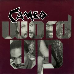 Cameo - Cameo - Word Up - Club