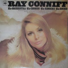 Ray Conniff - Ray Conniff - His Orchestra - His Chorus - His Singers- - CBS