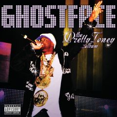 Ghostface Killah - Ghostface Killah - The Pretty Toney Album - Def Jam Recordings