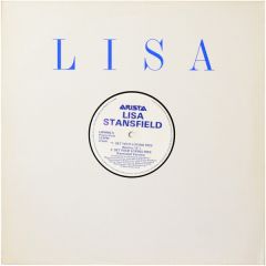Lisa Stansfield - Lisa Stansfield - Set Your Loving Free / Make Love To Ya - Arista