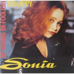 Sonia - Sonia - Be Young, Be Foolish, Be Happy - I.Q. Records