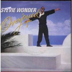 Stevie Wonder - Stevie Wonder - Overjoyed - Motown
