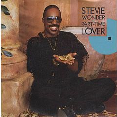 Stevie Wonder - Stevie Wonder - Part Time Lover - Motown