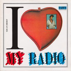 Taffy - Taffy - I Love My Radio - Rhythm King