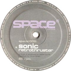 Sonic - Sonic - Retrothruster - Space Rec