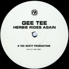 Gee Tee - Gee Tee - Herbie Rides Again - Azuli