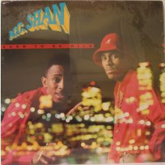 MC Shan - MC Shan - Born To Be Wild - Cold Chillin