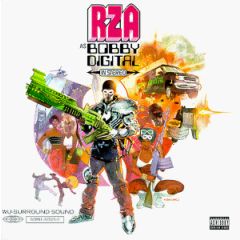 Rza As Bobby Digital - Rza As Bobby Digital - In Stereo - Gee Street
