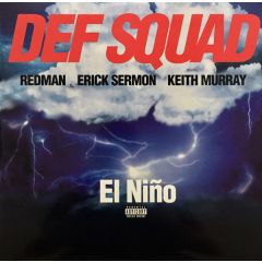 Def Squad - Def Squad - El Nino - Def Jam