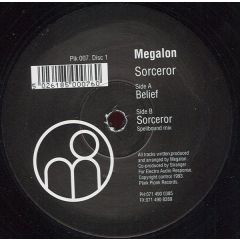 Megalon - Megalon - Sorceror - Plink Plonk