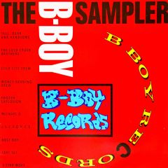 Various - The B-Boy / Boogie-Down Sampler 2 - Westside Records