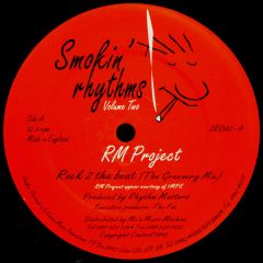 Rm Project - Rm Project - Rock 2 Tha Beat - Smokin Rhythms