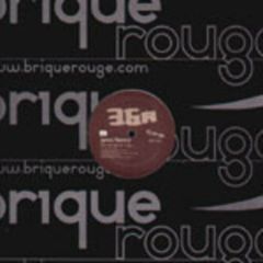 James Flavour - James Flavour - Let's Go EP (Disc 1) - Brique Rouge