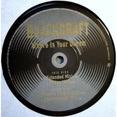 Blackdraft - Blackdraft - Where Is Your Dream - EMI Electrola