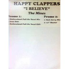 Happy Clappers - Happy Clappers - I Believe - Shindig