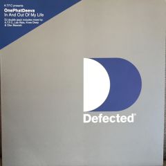 a.T.F.C Presents Onephatdeeva - a.T.F.C Presents Onephatdeeva - In And Out Of My Life - Defected