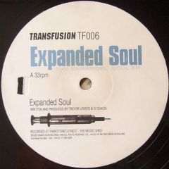 Expanded Soul - Expanded Soul - The Expanded Soul EP - Transfusion 