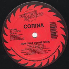 Corina - Corina - Now That You'Re Gone - Cutting