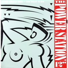 The Power Station - The Power Station - Some Like It Hot / The Heat Is On - Parlophone