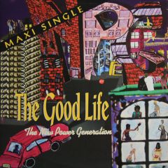 NPG - NPG - The Good Life - Npg Records
