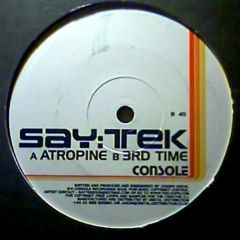 Saytek - Saytek - Atropine - Console