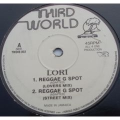 Lori - Lori - Reggae G Spot - Third World