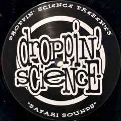 Safari Sounds - Safari Sounds - Volume 7 - Droppin' Science