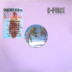 B-Boppers Feat. Pen-E - Pen-E - G-Force Records