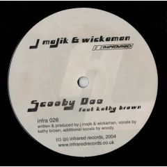 J Majik & Wickaman - J Majik & Wickaman - Scooby Doo - Infrared