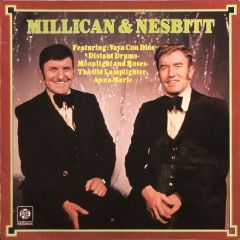 Millican & Nesbitt - Millican & Nesbitt - Millican And Nesbitt - Pye Records