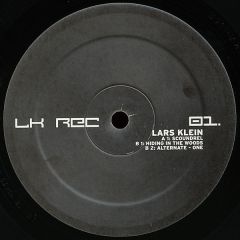 Lars Klein - Lars Klein - Scoundrel - Lk Records