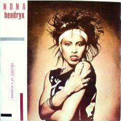 Nona Hendryx - Nona Hendryx - Heart Of A Woman - RCA