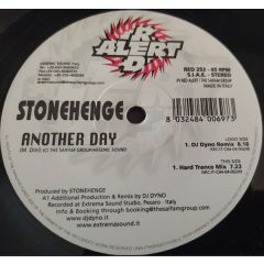 Stonehenge - Stonehenge - Another Day - Red Alert