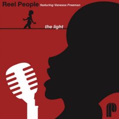 Reel People Ft Vanessa Freeman - Reel People Ft Vanessa Freeman - The Light - Papa Records