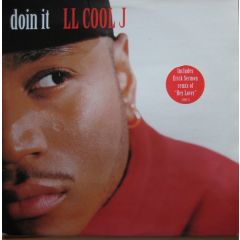 Ll Cool J - Ll Cool J - Doin It - Def Jam