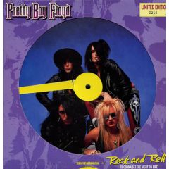 Pretty Boy Floyd - Pretty Boy Floyd - Rock And Roll (Is Gonna Set The Night On Fire) - MCA