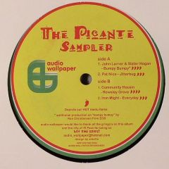 Various Artists - Various Artists - The Picante Sampler - Audio Wallpaper 2