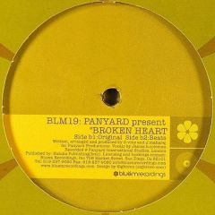 Panyard - Panyard - Broken Heart - Bluem
