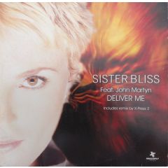 Sister Bliss Feat John Martyn - Sister Bliss Feat John Martyn - Deliver Me - Multiply