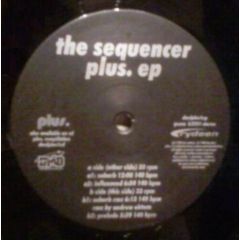 The Sequencer - The Sequencer - Plus E.P. - Rydeen
