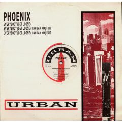 Phoenix - Phoenix - Everybody (Get Loose) - Urban