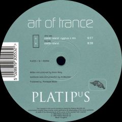 Art Of Trance - Art Of Trance - Easter Island - Platipus