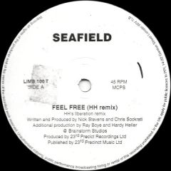 Seafield - Seafield - Feel Free - Limbo
