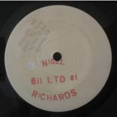 Nigel Richards - Nigel Richards - Philadelphia Acid Experiments - 611
