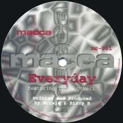  Marvellous Cain & Bizzy B Feat. Tempo O'Neil -  Marvellous Cain & Bizzy B Feat. Tempo O'Neil - Everyday - Macca